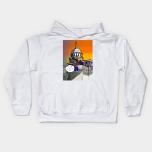 Trump Inauguration Kids Hoodie